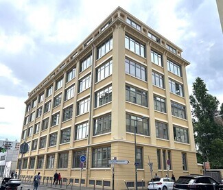 More details for 1 Rue Du Docteur Pierre-Fleury Papillon, Villeurbanne - Office for Lease