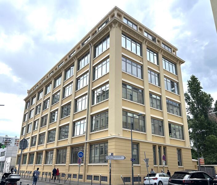 1 Rue Du Docteur Pierre-Fleury Papillon, Villeurbanne for lease Building Photo- Image 1 of 11