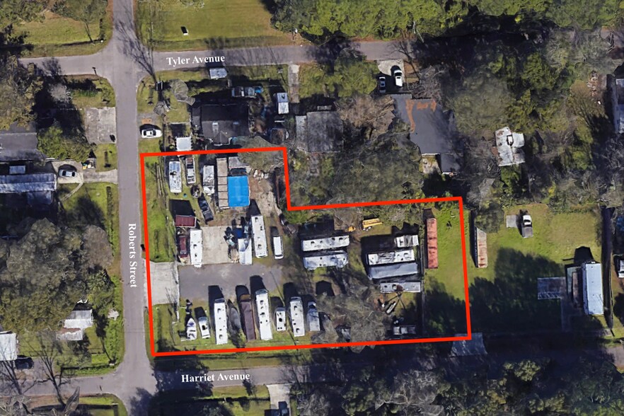 465 Roberts St, Jacksonville, FL à louer - Photo du bâtiment - Image 2 de 3