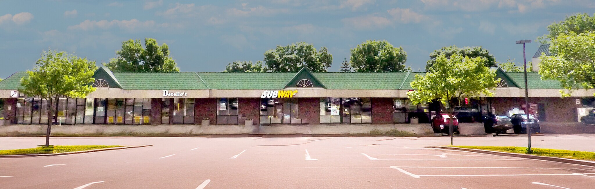 6201-6213 County Rd 101, Eden Prairie, MN à vendre Photo du bâtiment- Image 1 de 1