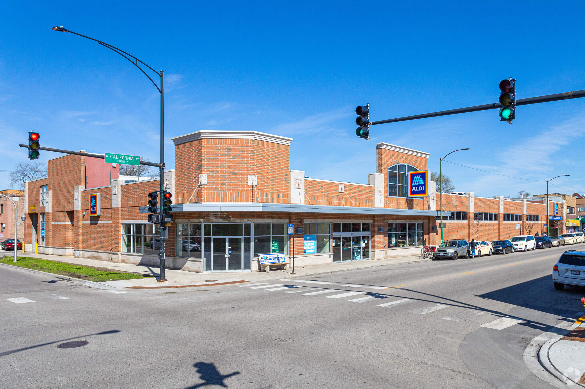 6200-6220 N California Ave, Chicago, IL for lease Building Photo- Image 1 of 3