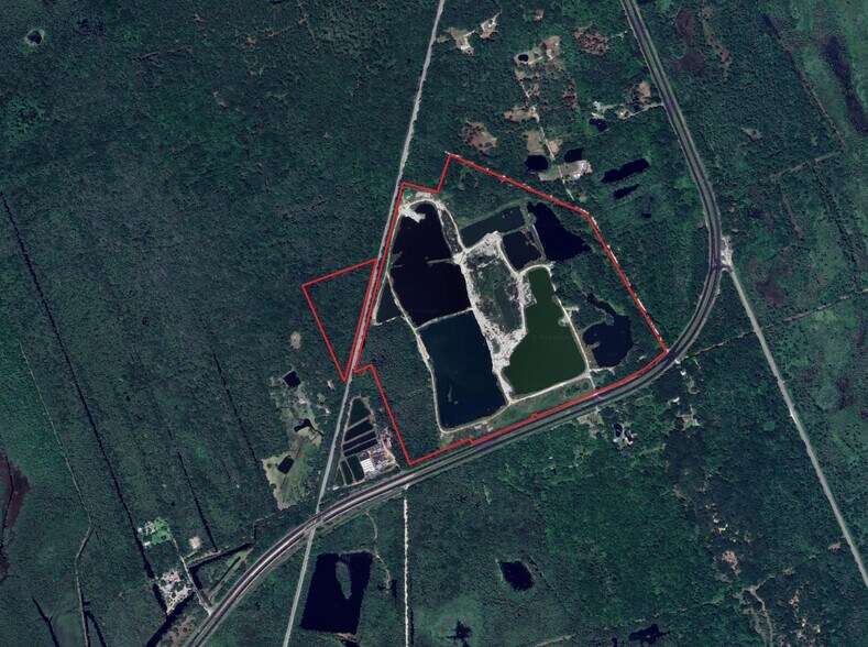 770 S US Highway 1, Oak Hill, FL à vendre - Photo principale - Image 1 de 3