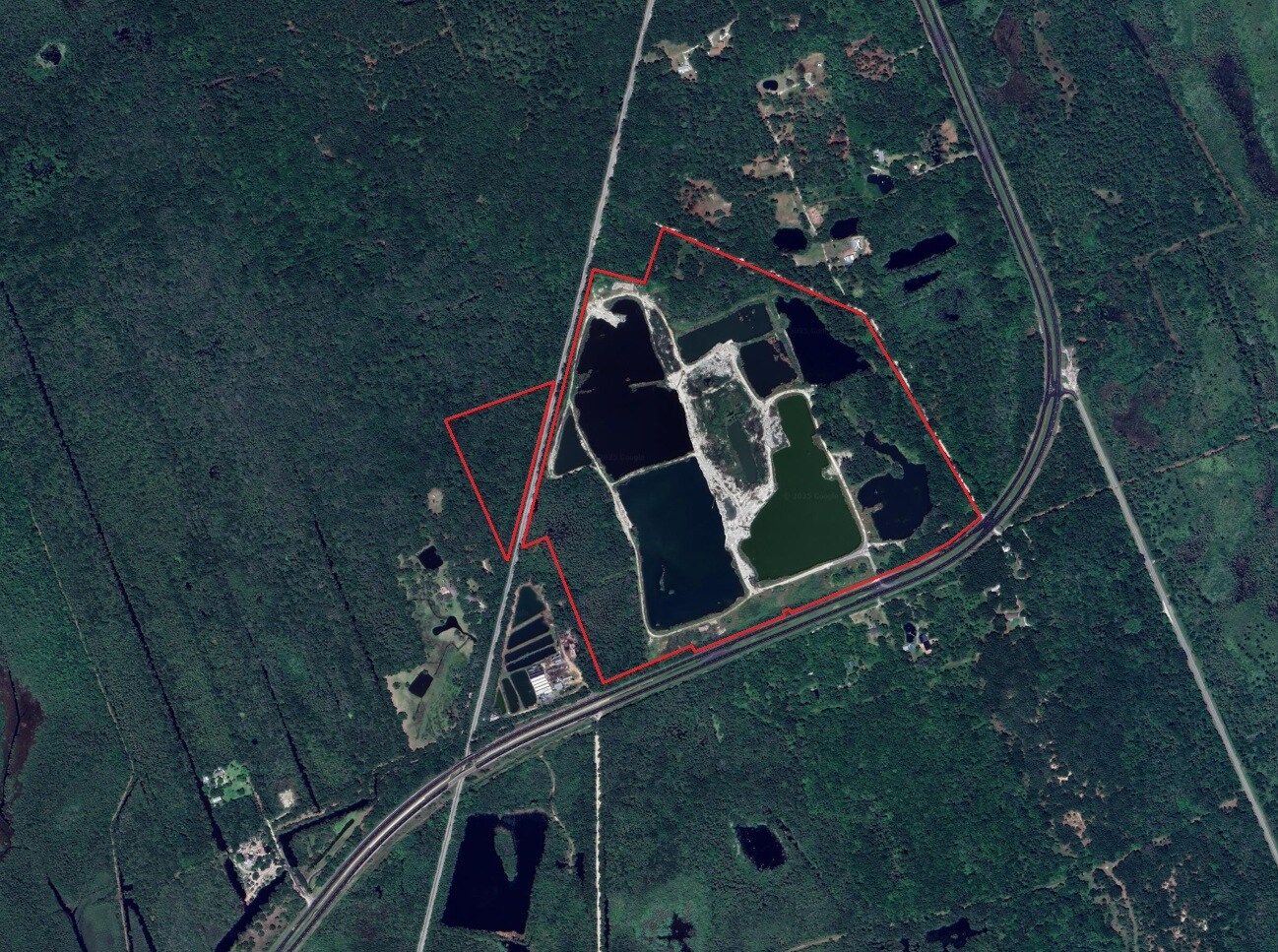 770 S US Highway 1, Oak Hill, FL à vendre Photo principale- Image 1 de 4