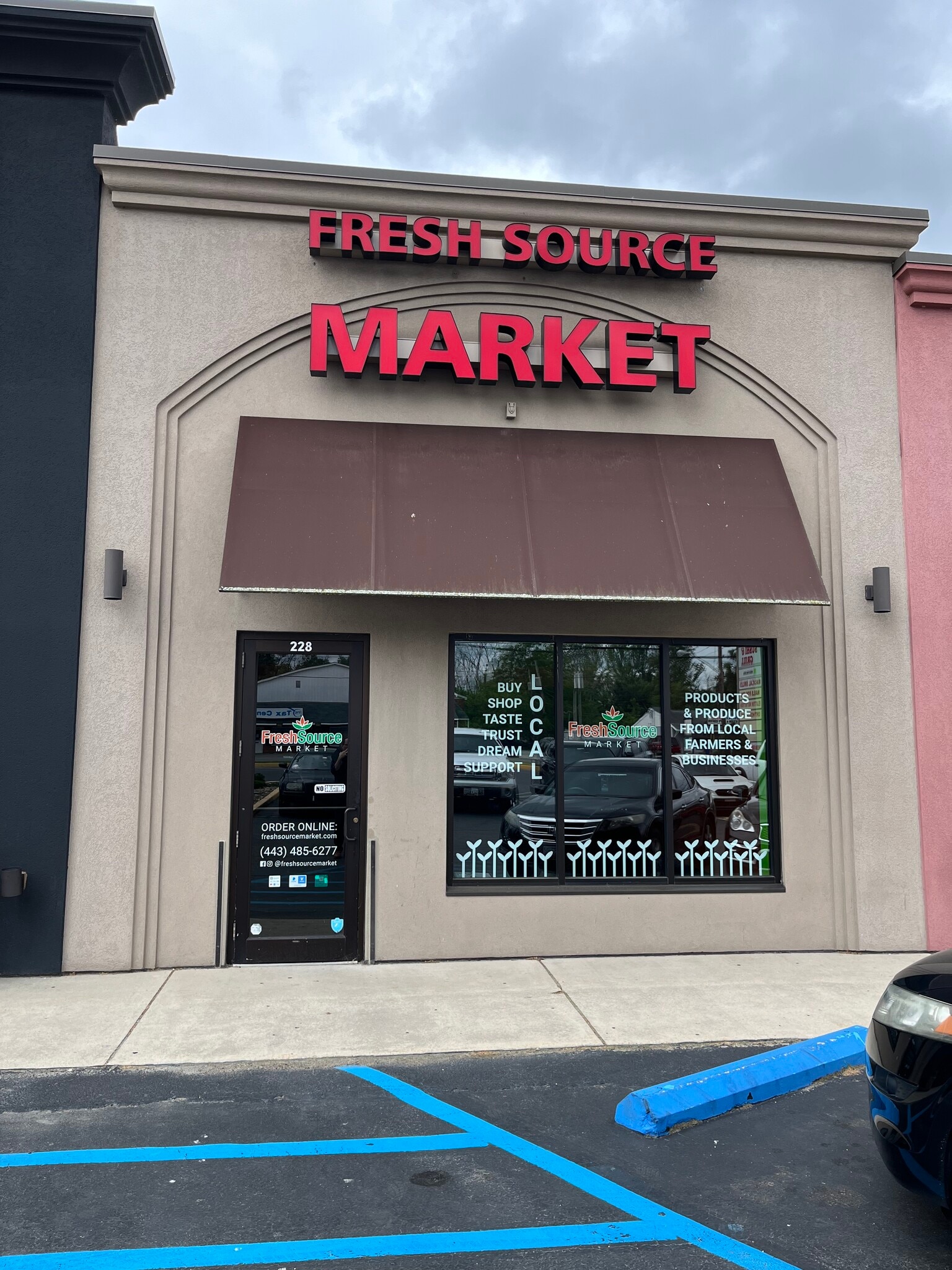 224-236 S Bridge St, Elkton, MD for lease Building Photo- Image 1 of 16