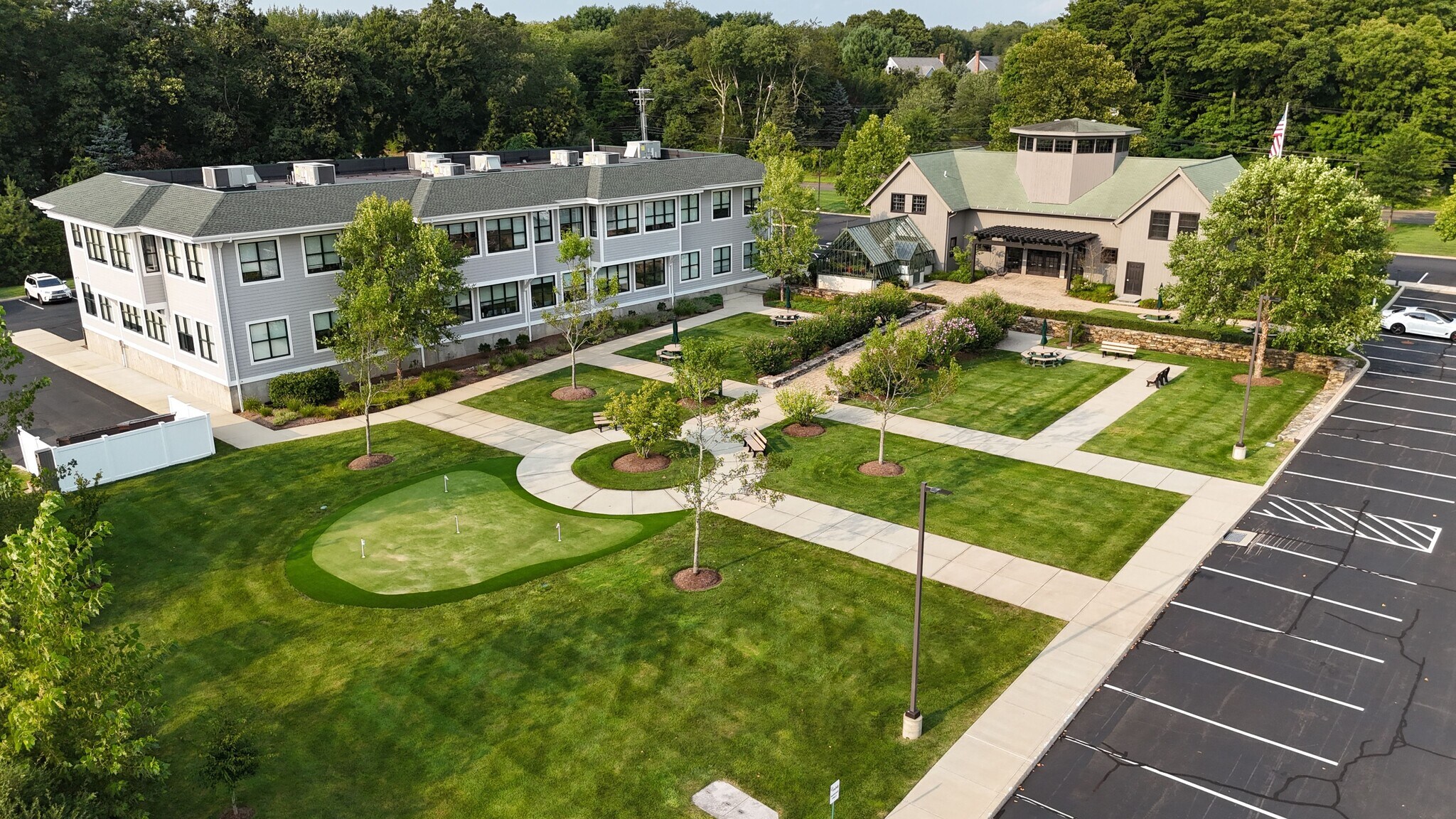 350 Goose Ln, Guilford, CT à louer Photo du bâtiment- Image 1 de 17