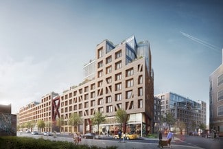 More details for 54 Noll St, Brooklyn, NY - Retail for Lease