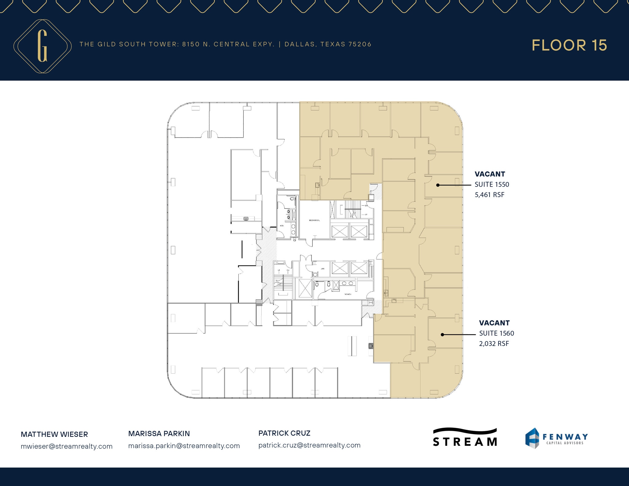 8350 N Central Expy, Dallas, TX for lease Building Photo- Image 1 of 1