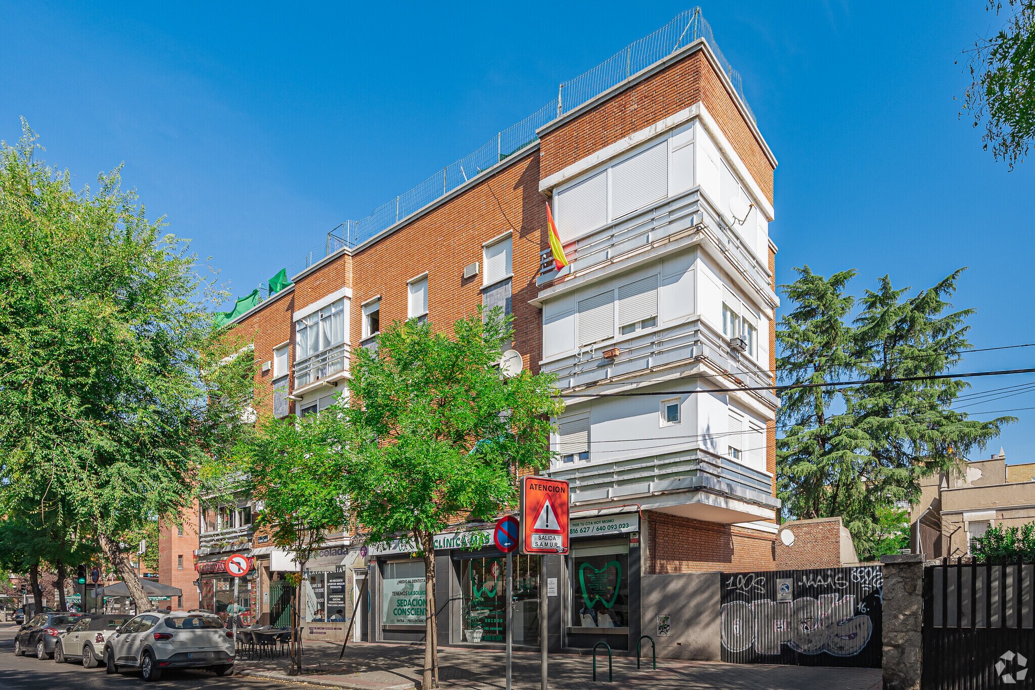 Calle de Federico Grases, 1, Madrid, Madrid à louer Photo principale- Image 1 de 3