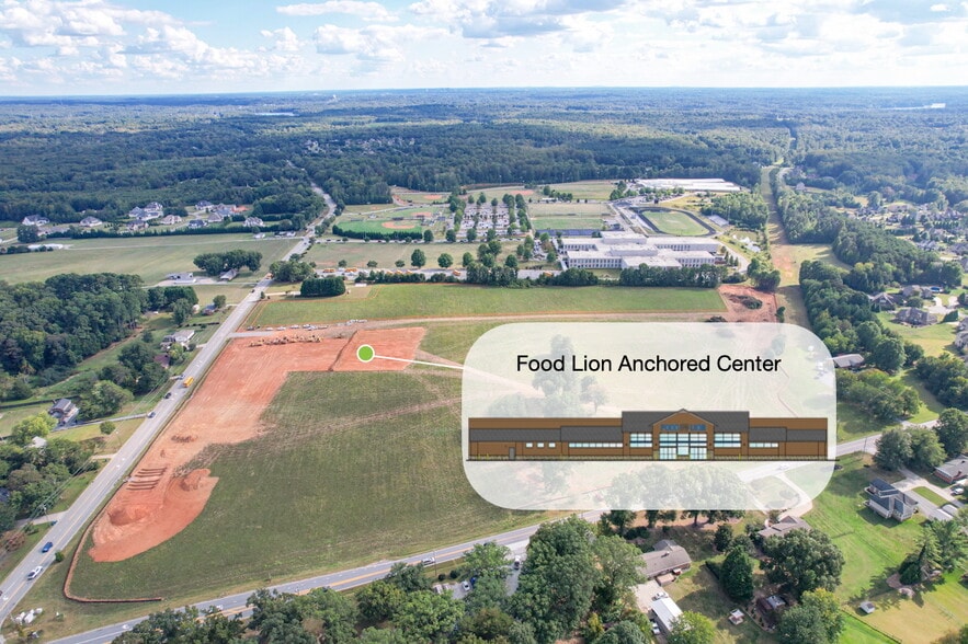 413 NC Highway 150 W, Greensboro, NC for lease - Primary Photo - Image 1 of 7