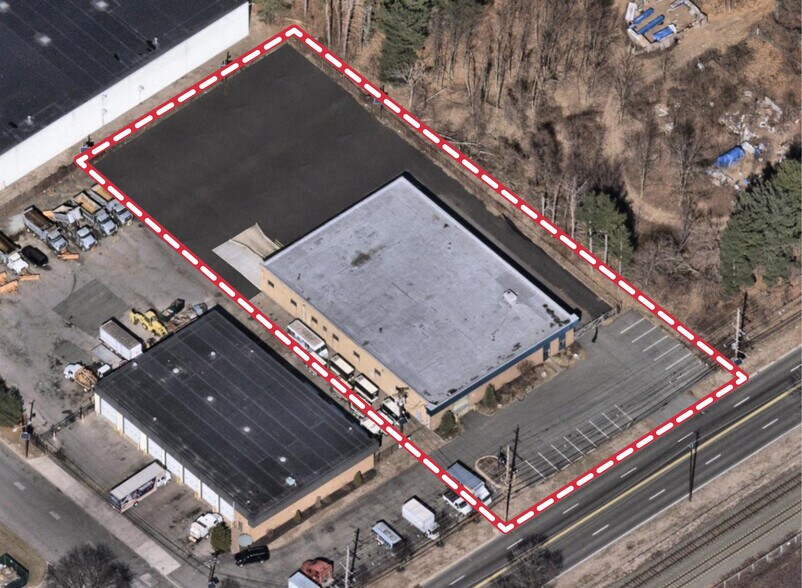 2703 River Rd, Cinnaminson, NJ à louer - Aérien - Image 2 de 4