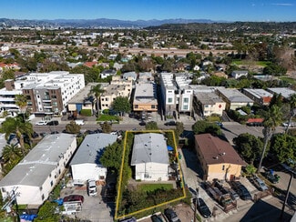 Plus de détails pour 5031 S Slauson Ave, Culver City, CA - Multi-résidentiel à vendre