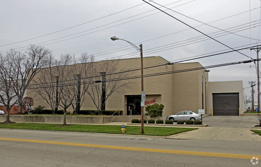 333 Leo St, Dayton, OH à vendre - Photo du bâtiment - Image 2 de 3