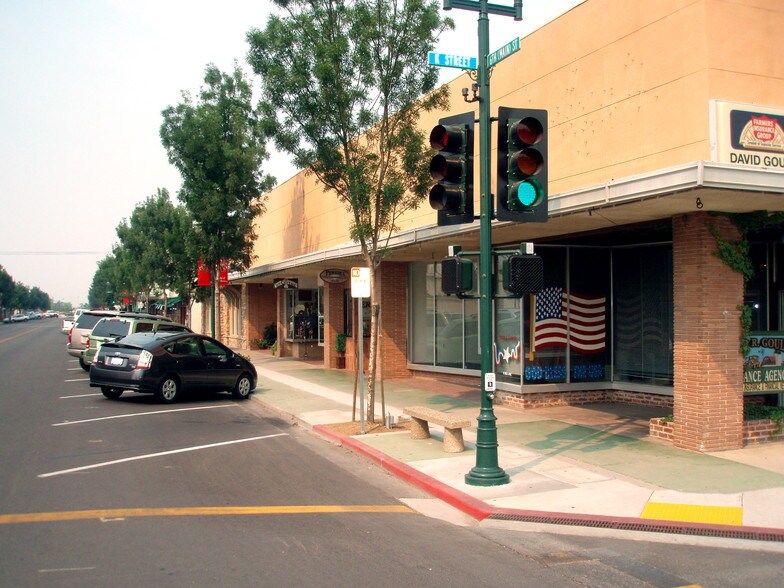 1032-1048 6th St, Los Banos, CA à louer - Autre - Image 3 de 4