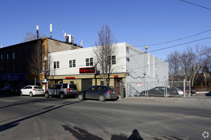 505 Broadway, Lawrence, MA for sale - Primary Photo - Image 1 of 1