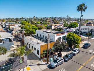 Plus de détails pour 2175-2177 Bacon St, San Diego, CA - Multi-résidentiel à vendre