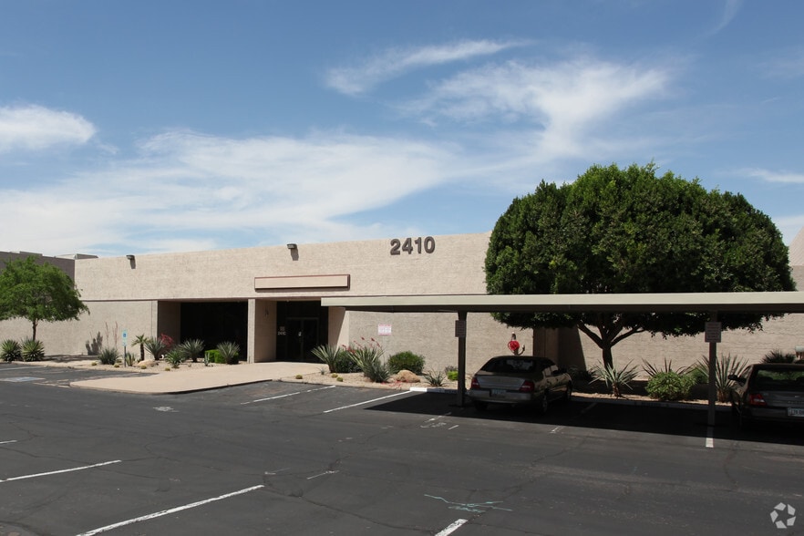 2410 W 14th St, Tempe, AZ for lease - Primary Photo - Image 1 of 3