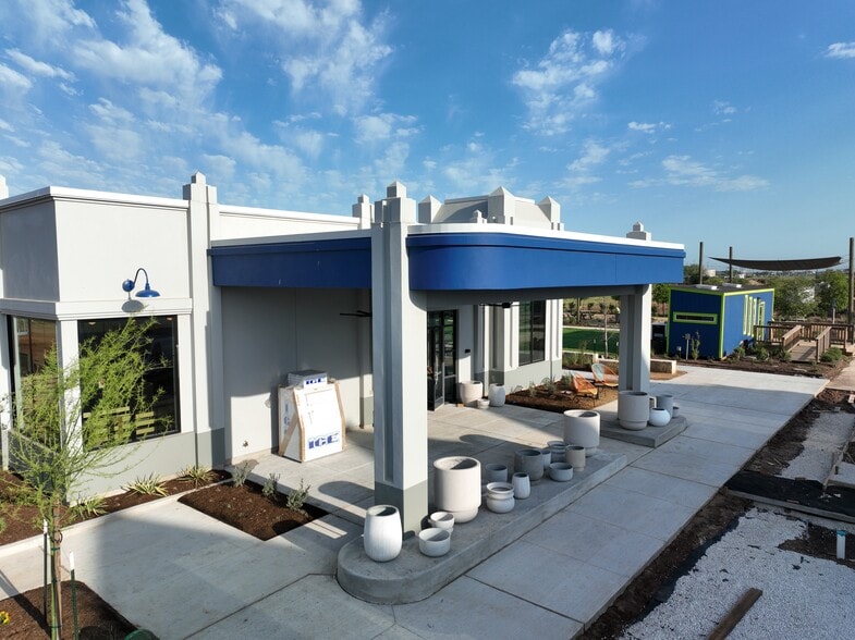 1255 Mercantile st, Richmond, TX for lease - Building Photo - Image 2 of 14