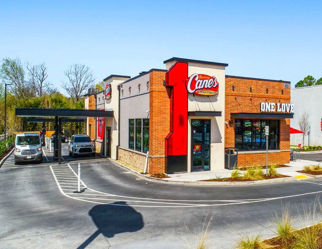 Plus de détails pour 1833 Gunbarrel Rd, Chattanooga, TN - Commerce de détail à vendre