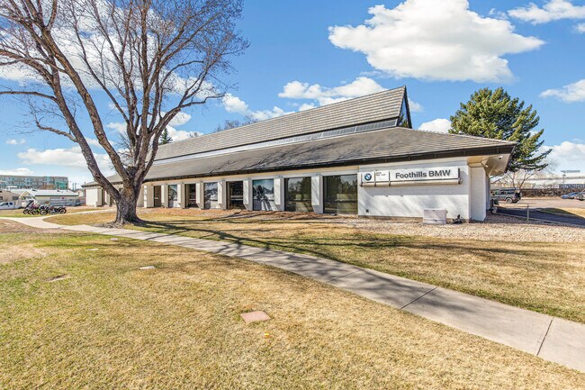 Plus de détails pour 1435 Wadsworth Blvd, Lakewood, CO - Commerce de détail à vendre