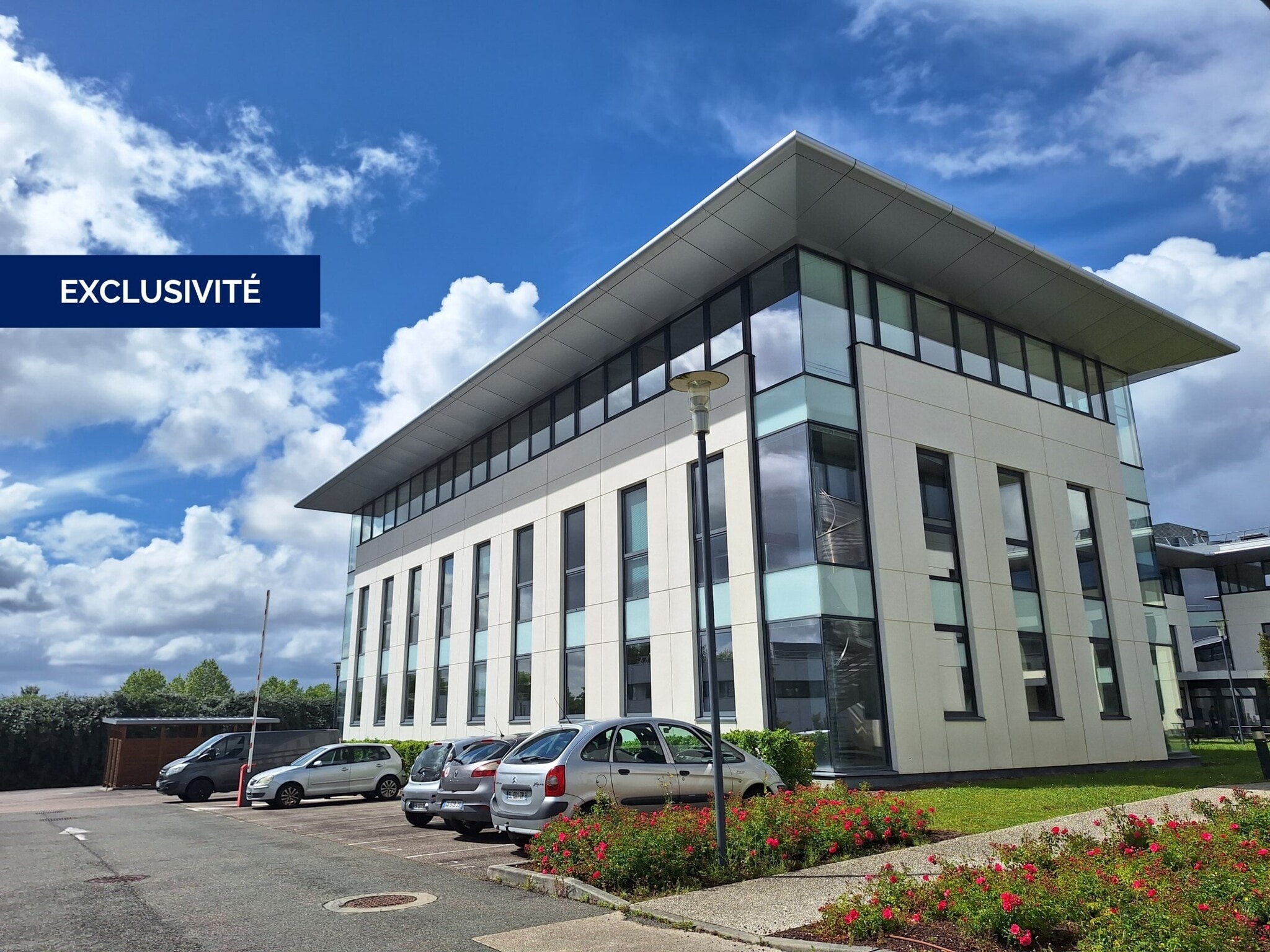 6-8 Avenue Des Satellites, Le Haillan for lease Building Photo- Image 1 of 7