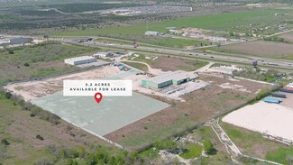 Plus de détails pour 7800 N I-35 Frontage Rd, New Braunfels, TX - Terrain à louer