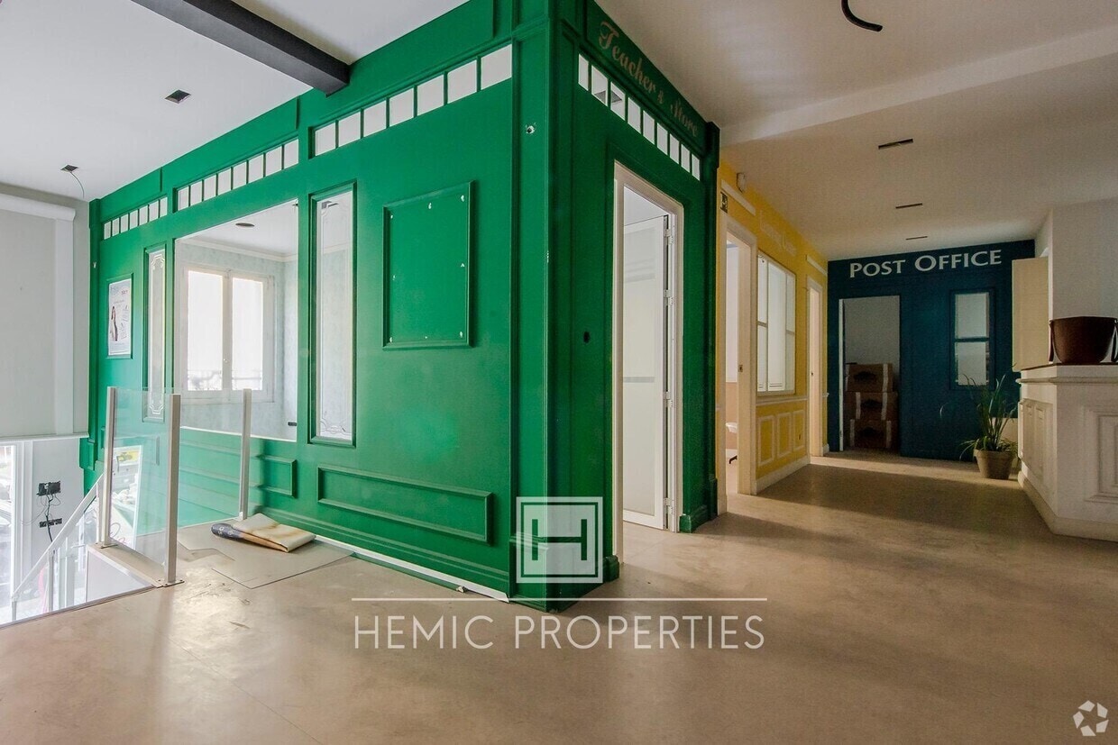 Commerce de détail dans Madrid, Madrid à louer Photo intérieure- Image 1 de 4