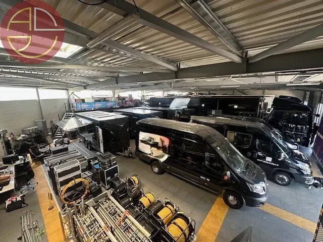 Industrial in Montrabé for lease - Interior Photo - Image 3 of 8