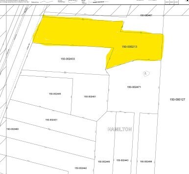 7303 E Rickenbacker Pky, Columbus, OH for lease - Plat Map - Image 2 of 13