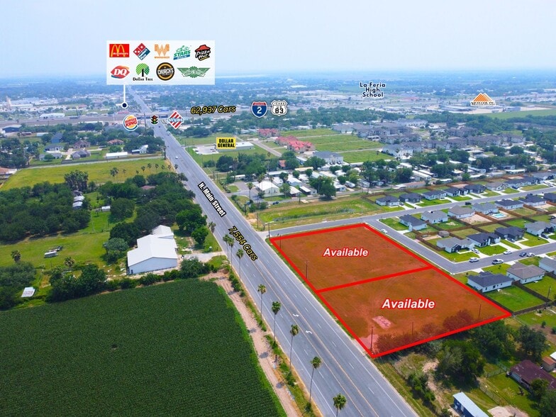 TBD Main Street, La Feria, TX for sale - Primary Photo - Image 1 of 6