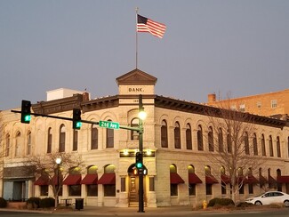 Plus de détails pour 200 N Main St, Hutchinson, KS - Bureau à louer