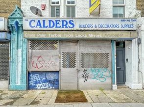 594-596 Harrow Rd, Londres à louer Photo du bâtiment- Image 1 de 12