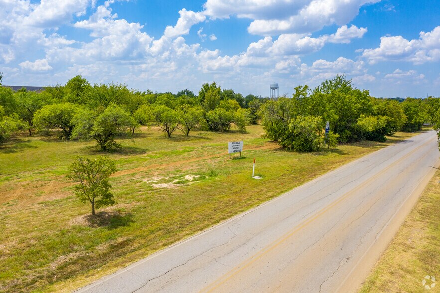 2700 Shelby Rd, Fort Worth, TX à vendre - Aérien - Image 3 de 13