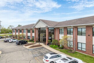 Plus de détails pour 1301 Pyott Rd, Lake In The Hills, IL - Bureau/Médical à louer