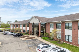 Plus de détails pour 1301 Pyott Rd, Lake In The Hills, IL - Bureau, Bureau/Médical à louer