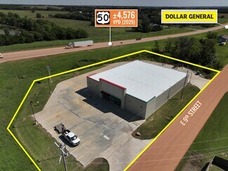 More details for 309 E 9th St, Peabody, KS - Retail for Sale