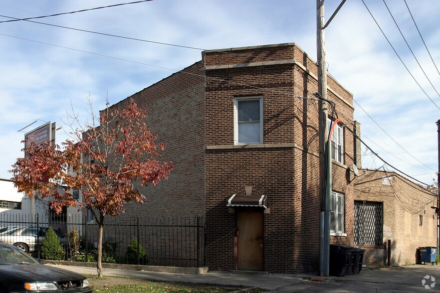 4329 W Grand Ave, Chicago, IL à louer - Photo principale - Image 1 de 2