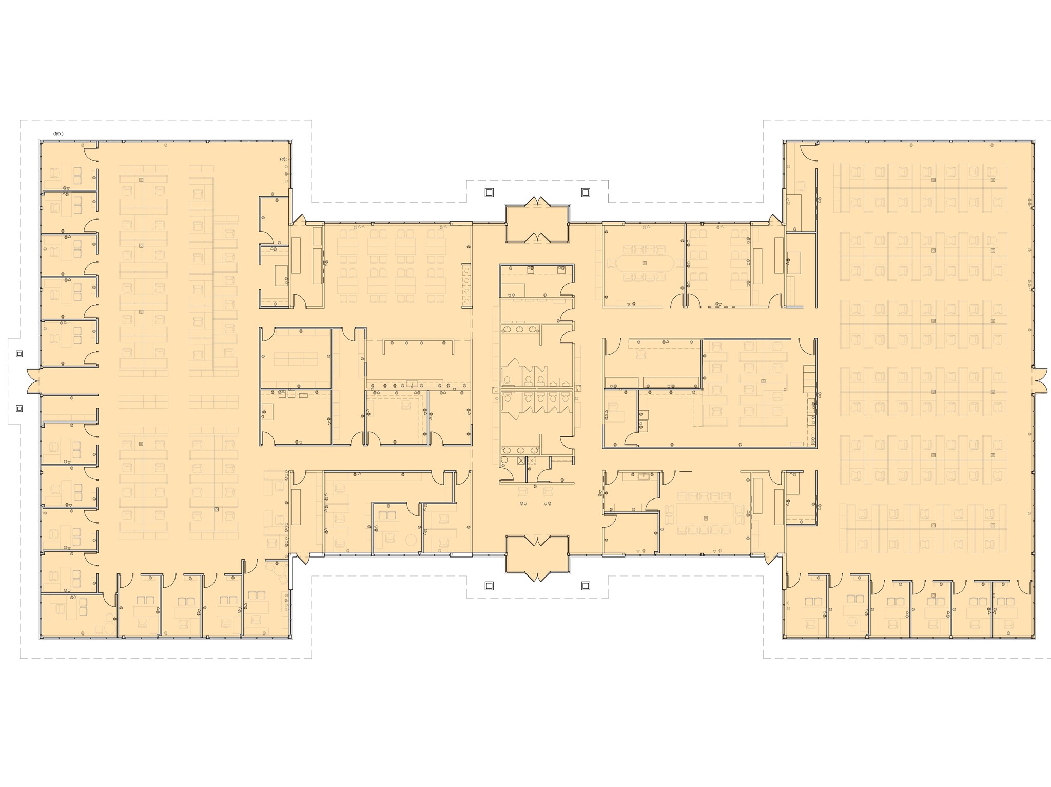 35501-35765 Mound Rd, Sterling Heights, MI for lease Floor Plan- Image 1 of 1