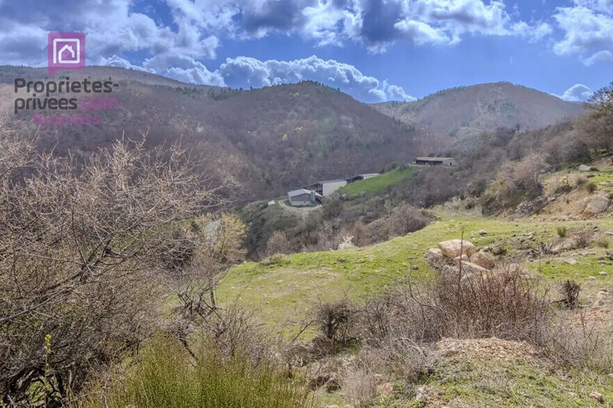 Bureau dans Montbrun-les-Bains à vendre - Aérien - Image 3 de 18