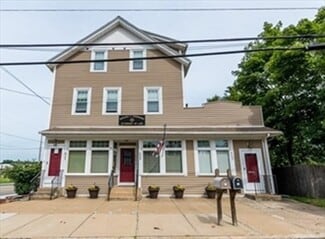 More details for 609 Newport Ave, Attleboro, MA - Office for Sale