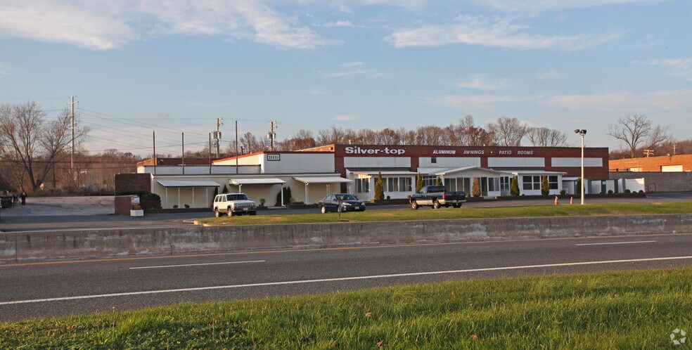 11120 Pulaski Hwy, White Marsh, MD à louer - Photo principale - Image 2 de 2