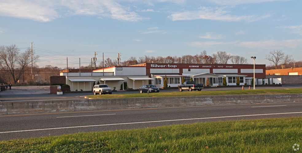 11120 Pulaski Hwy, White Marsh, MD for lease - Primary Photo - Image 2 of 2