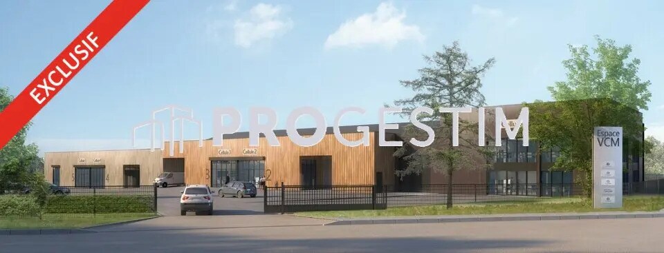 Flex dans Dijon à louer Photo du bâtiment- Image 1 de 3