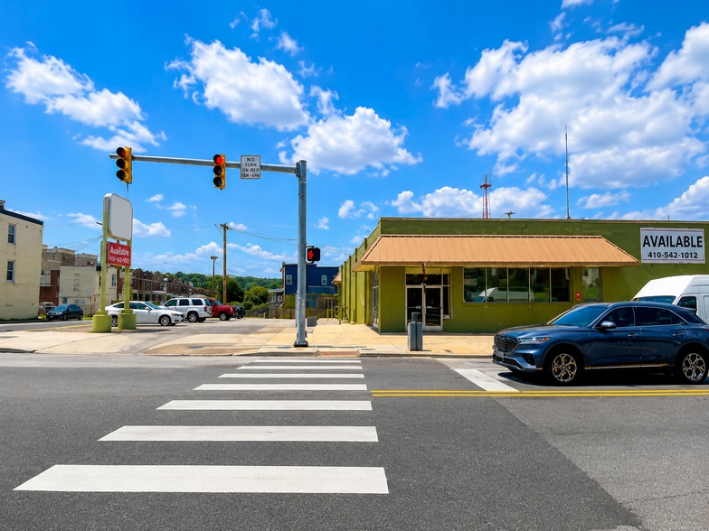 3700 Falls Rd, Baltimore, MD for sale - Building Photo - Image 2 of 6