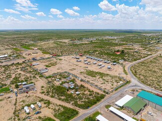 Plus de détails pour 4967 S Arizona St, Monahans, TX - Spécialité à vendre
