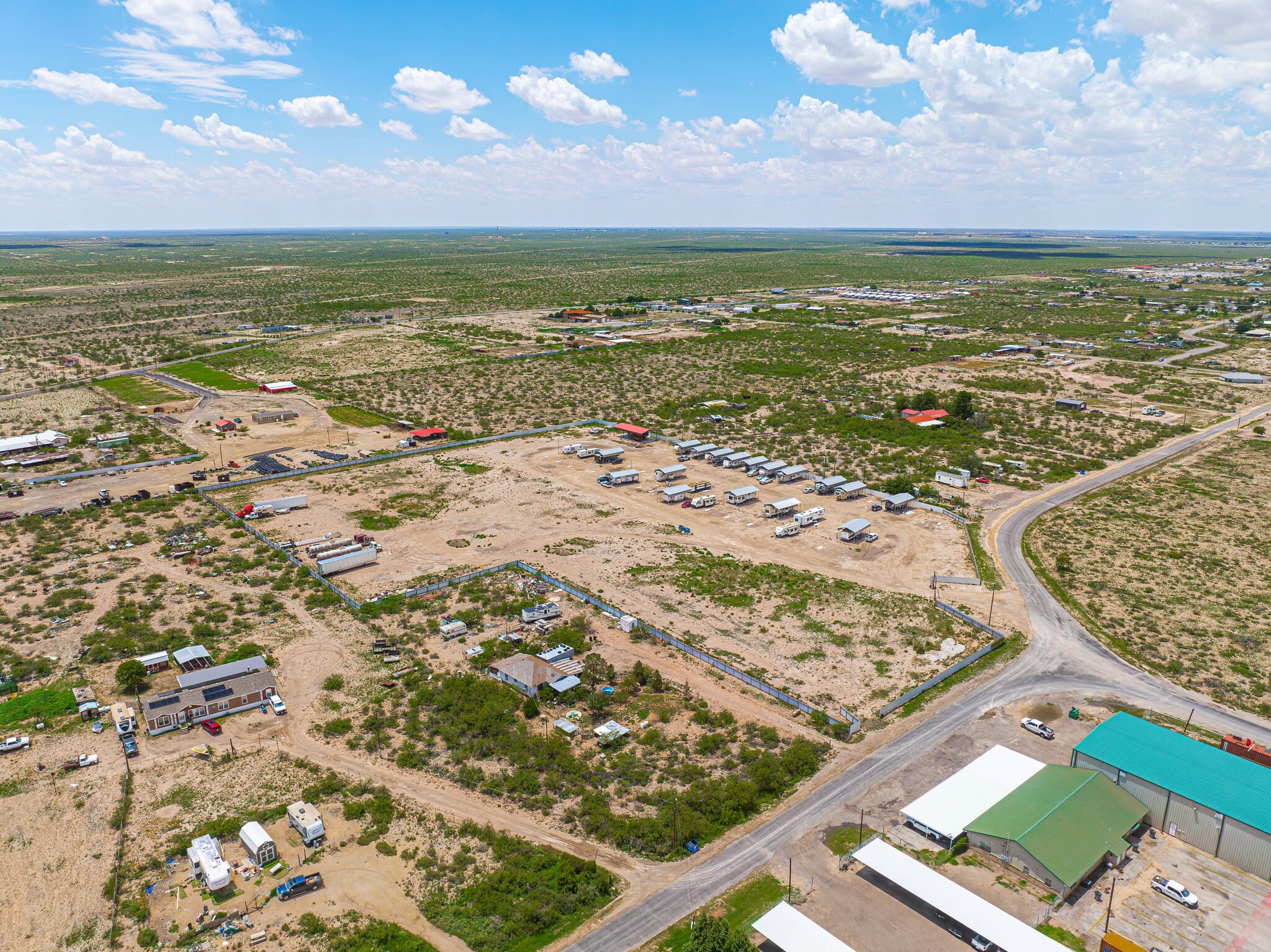 4967 S Arizona St, Monahans, TX for sale Primary Photo- Image 1 of 9