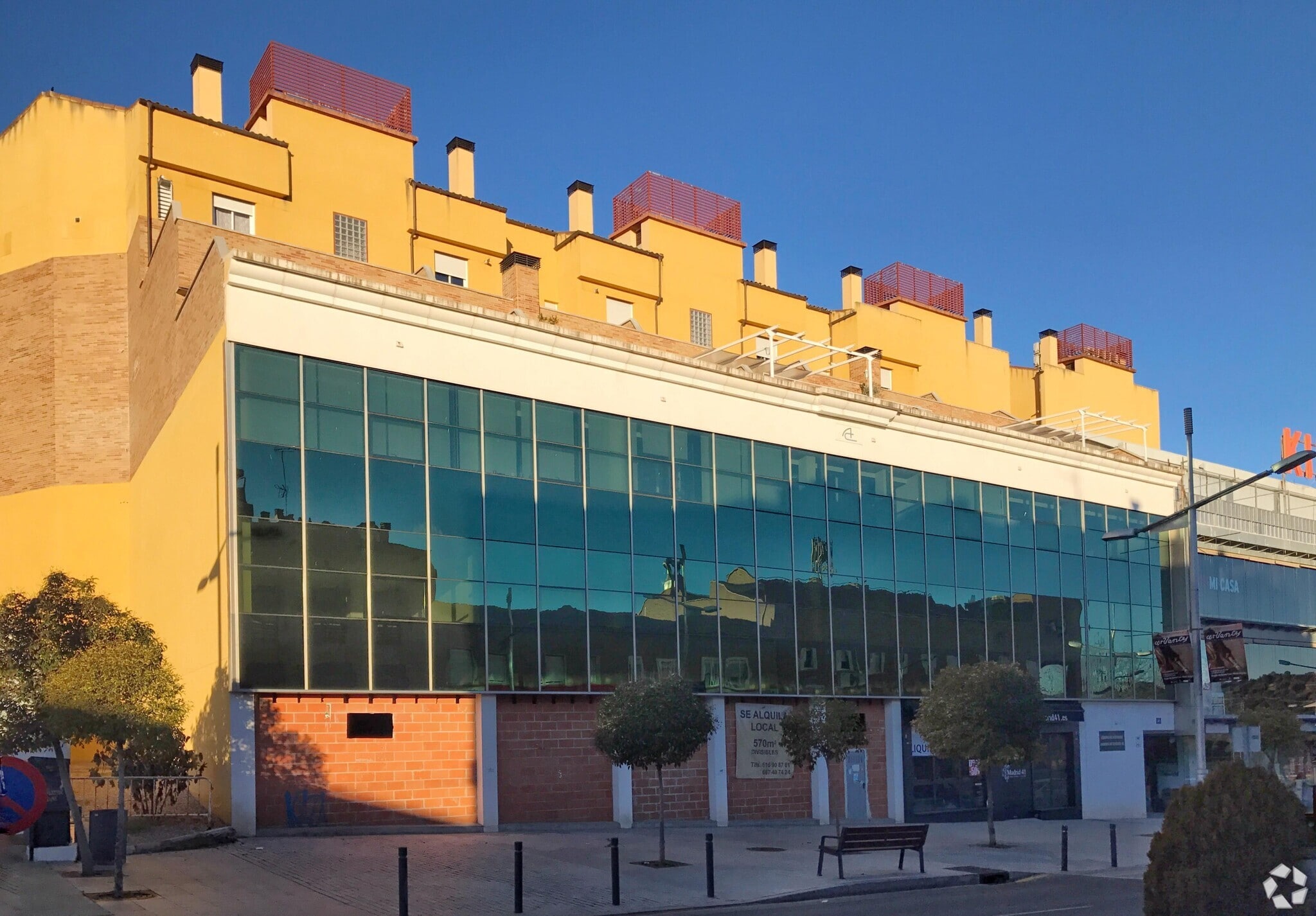 Avenida de Madrid, 41, Toledo, Toledo for sale Primary Photo- Image 1 of 3