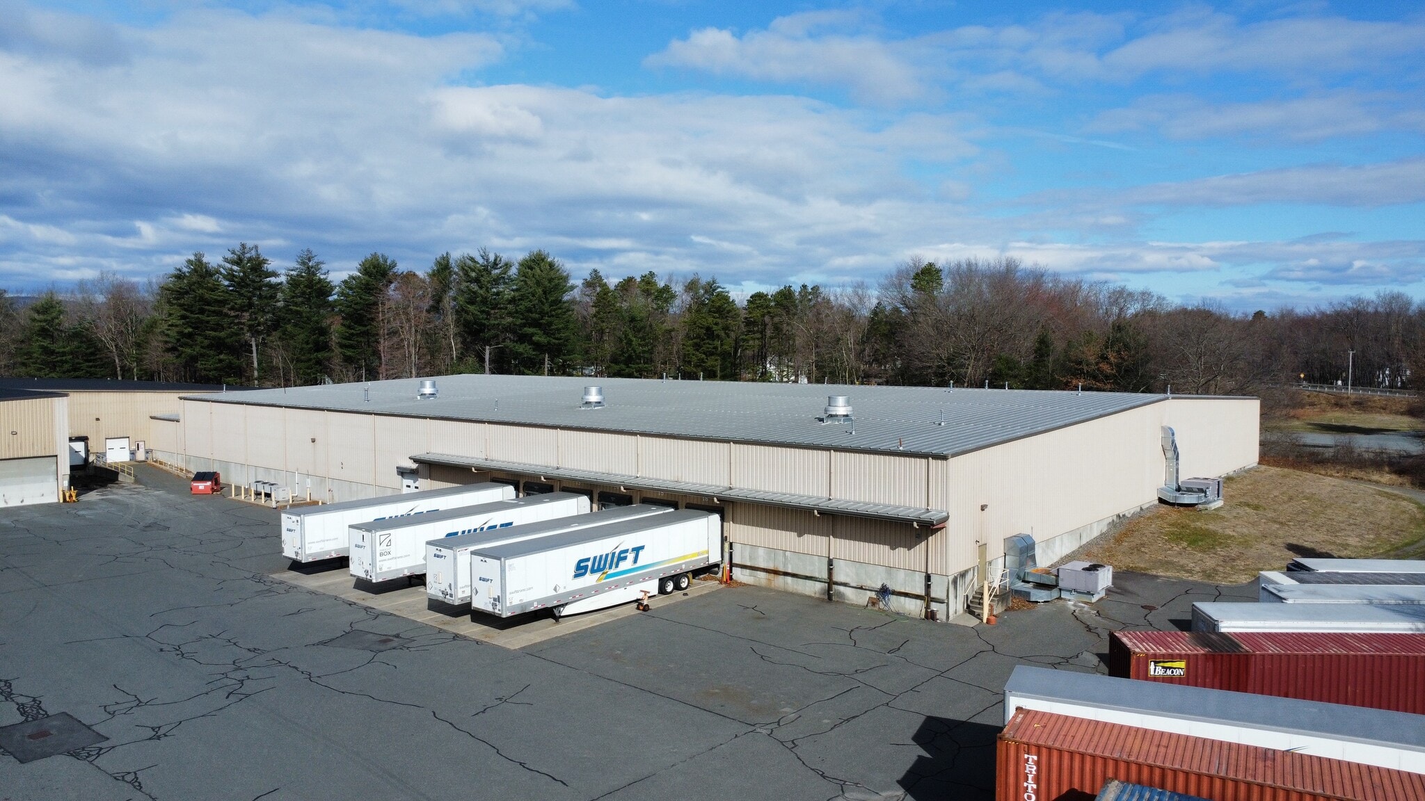 14 Industrial Dr W, South Deerfield, MA for lease Primary Photo- Image 1 of 4