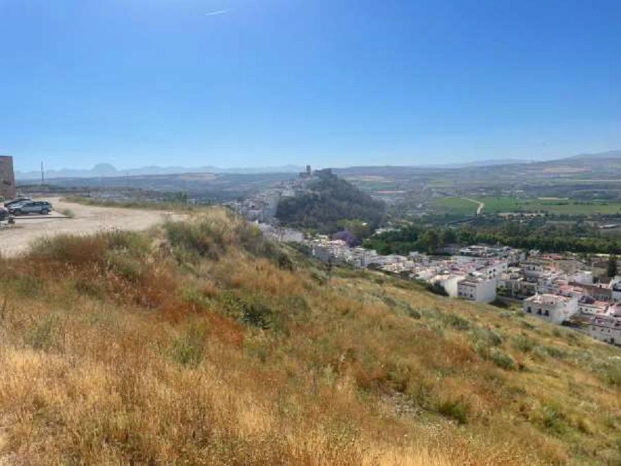 Terrain dans Arcos de la Frontera, Cádiz à vendre Aérien- Image 1 de 5