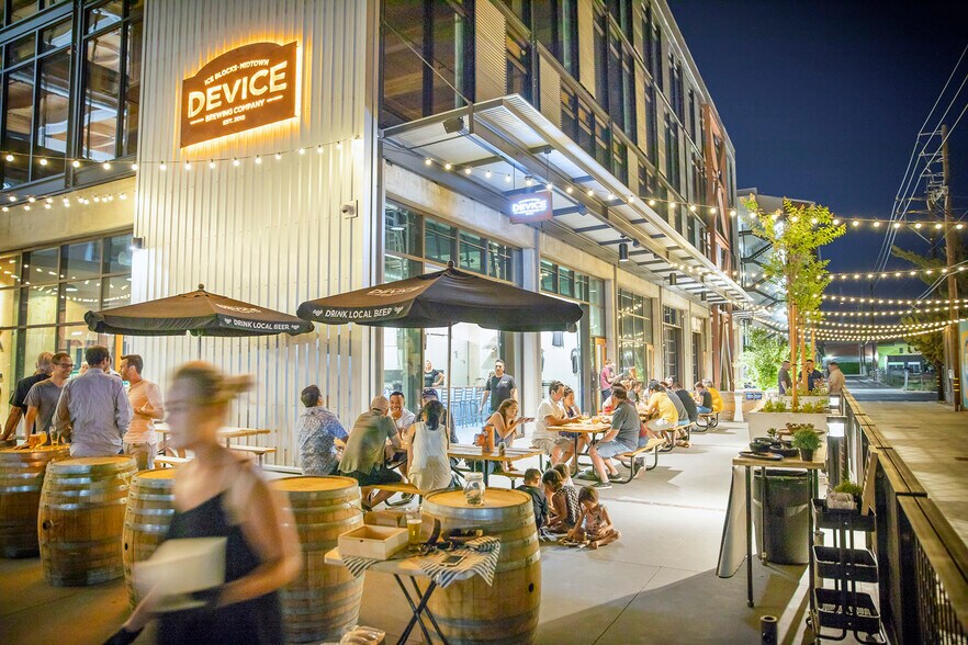 1812 17th St, Sacramento, CA à louer - Photo du bâtiment - Image 3 de 18