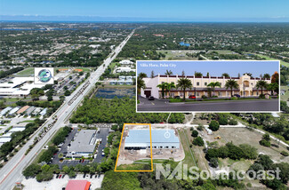 Plus de détails pour 3730 SW 30th Ave, Palm City, FL - Industriel/Logistique à louer